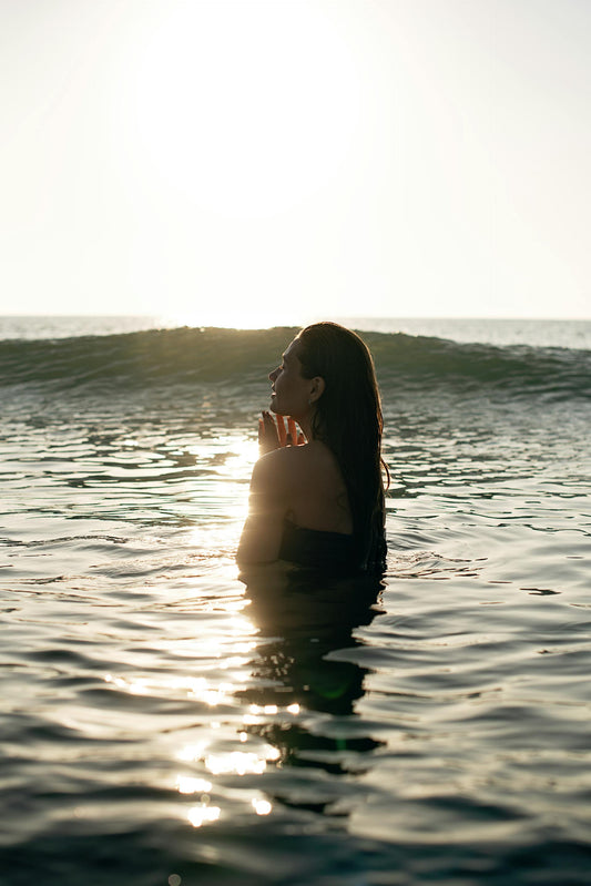 The Healing Power of the Ocean: Embracing Wellness