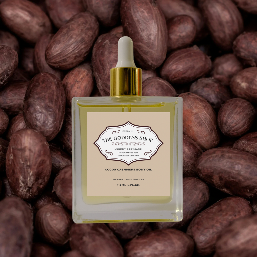 Cocoa Cashmere