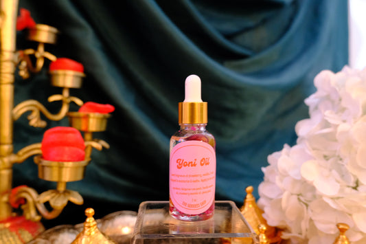 Mini Yoni Oil