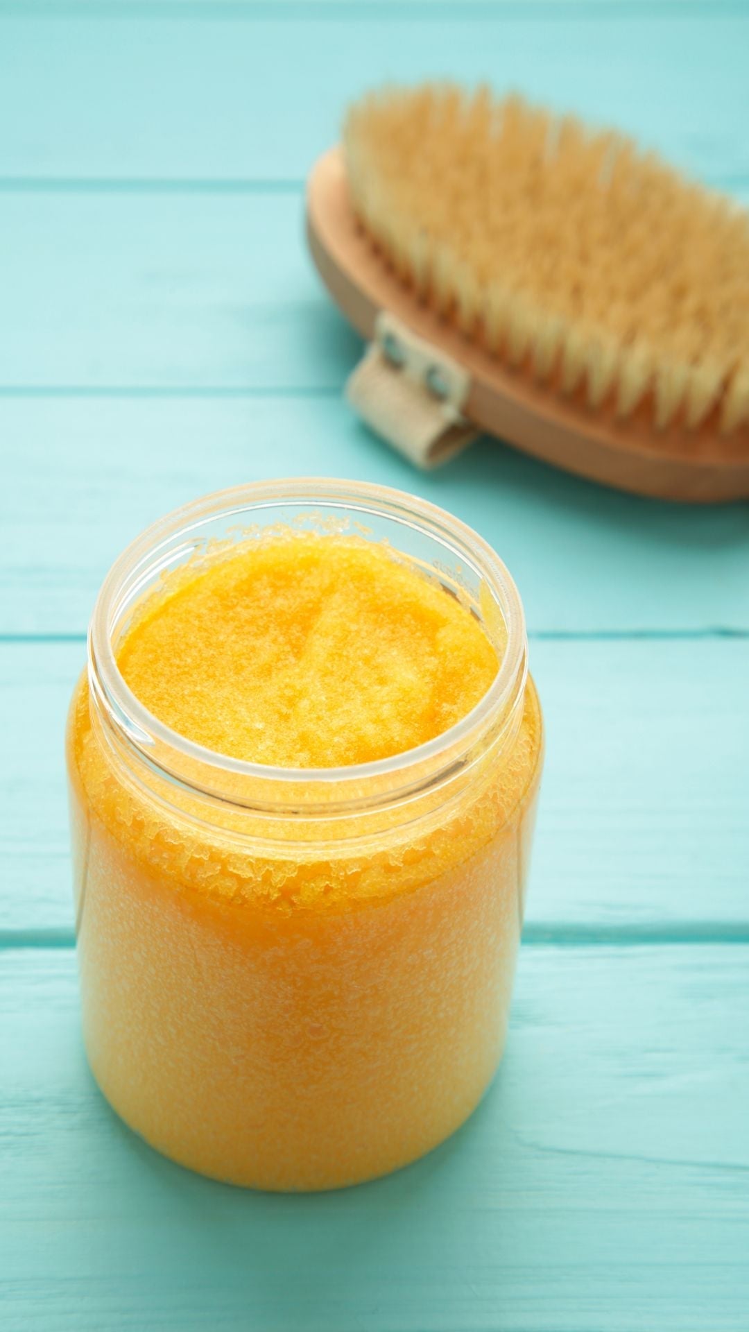 Turmeric Body Scrub | Body Polish