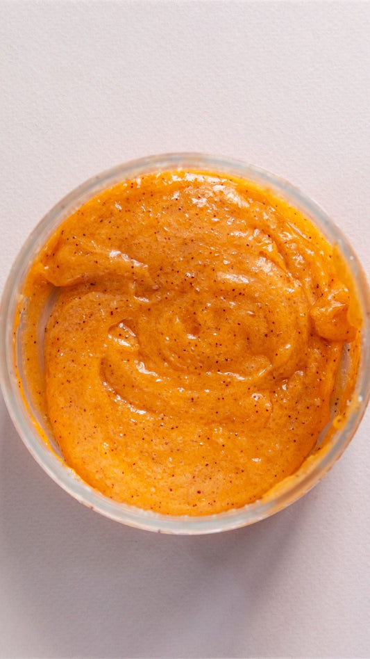 Turmeric Body Scrub | Body Polish