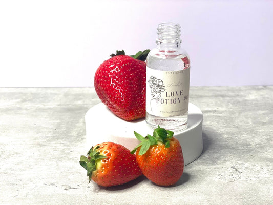 Personal Lubrication | Love potion #6 | Lube | V Dryness