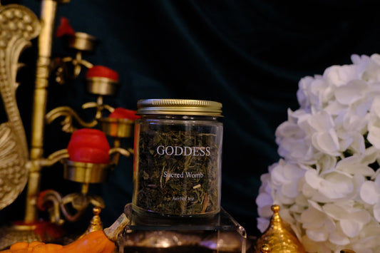 Womb wellness Tea | Reproductive Support | Fertility