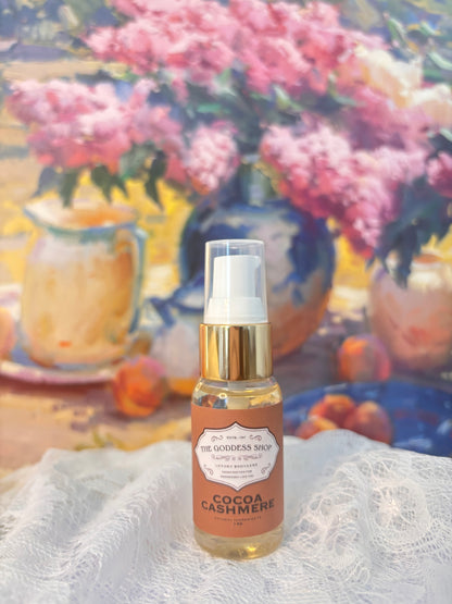 Cocoa Cashmere