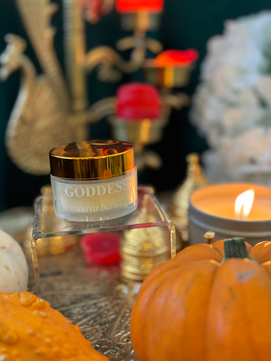Vulva Balm | Feminine Dryness | Moisturizing