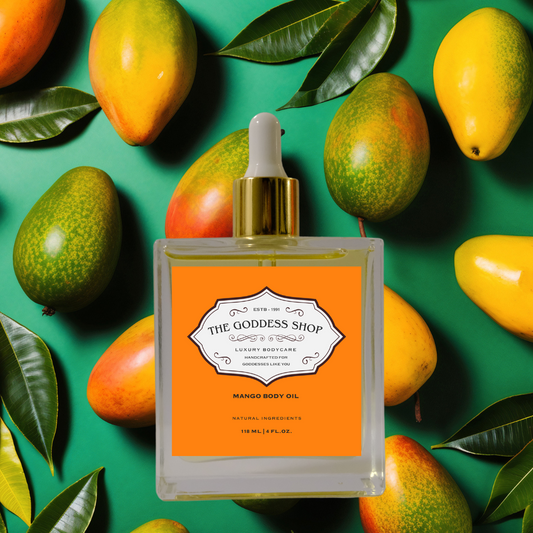 Mango Body Oil