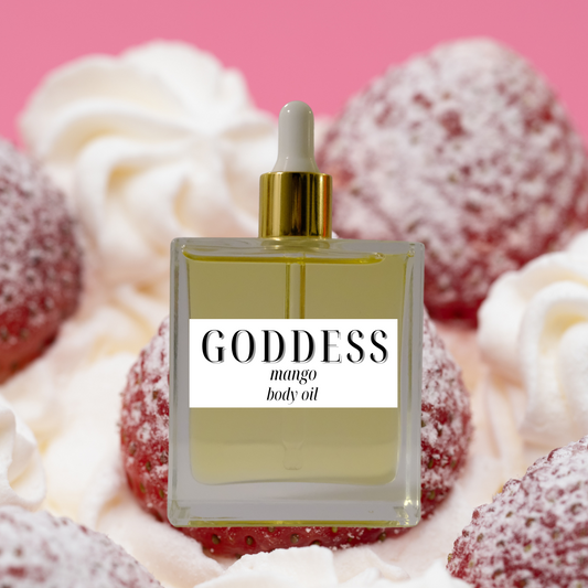 Strawberry Shortcake Body Oil