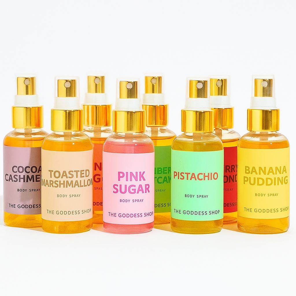 Sample Size Body Oil (Mini / Travel Size) Buy 5 Get 1 Free