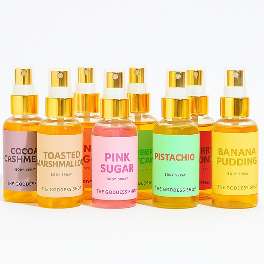 Sample Size Body Oil (Mini / Travel Size) Buy 5 Get 1 Free
