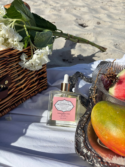 Lychee Rose Reverie Body Oil