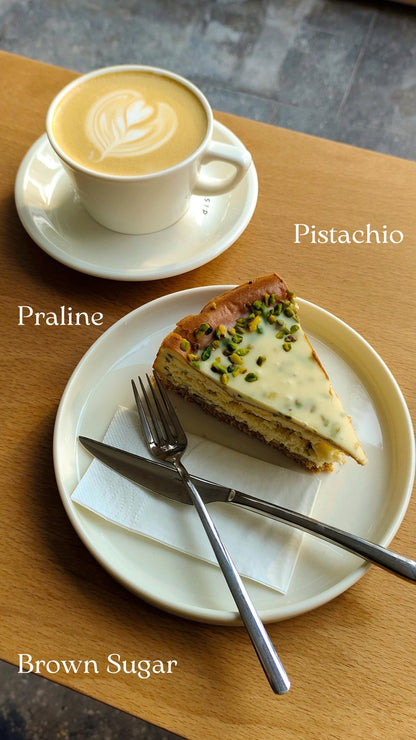 Pistachio Body Oil | Fragrance | Gourmand | Praline