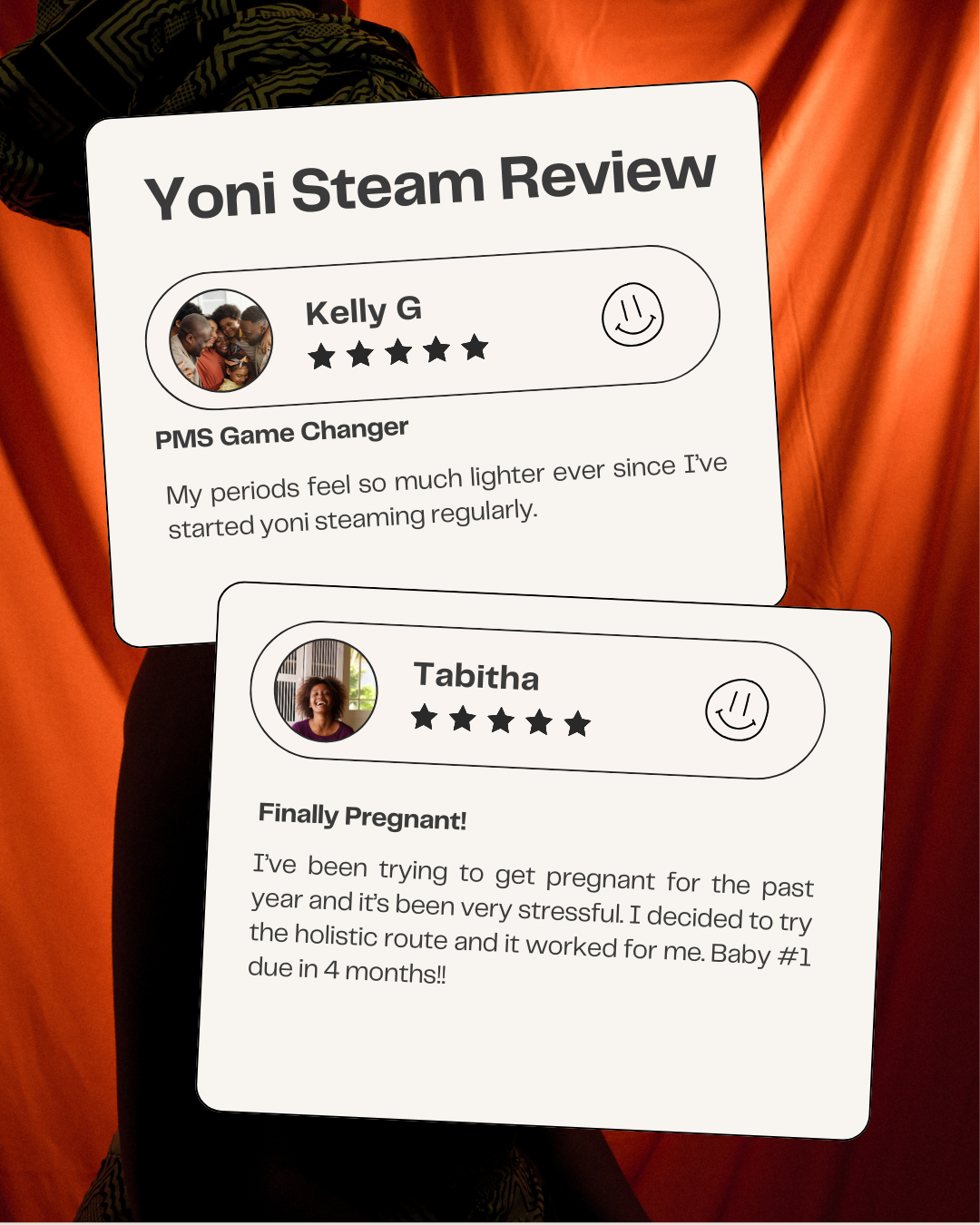 is yoni steaming safe