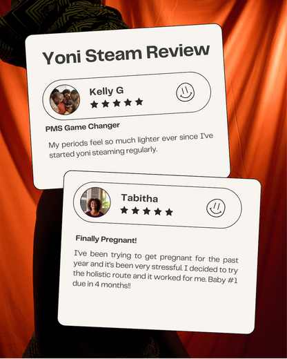 is yoni steaming safe